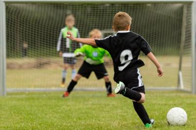 Fall Sports Photo