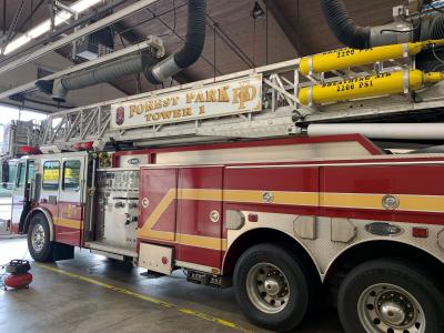 Fire Department Photo