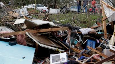 Disaster Photo