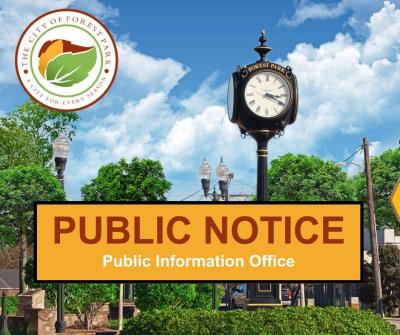 Public Notice