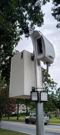 RedSpeed Cameras