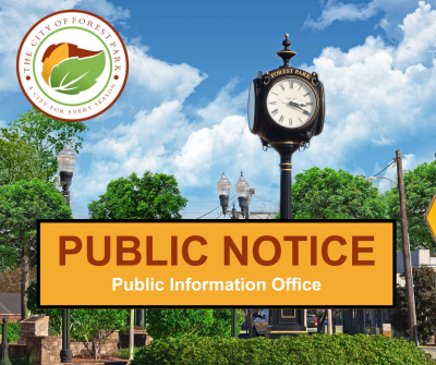 Public Notice Graphic