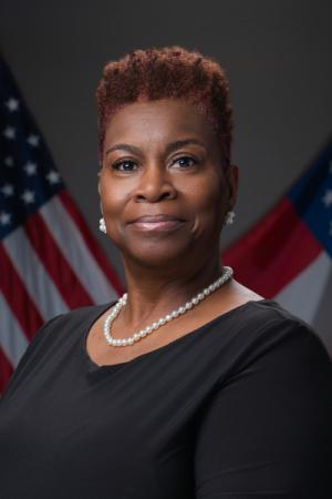 Councilwoman Delores A. Gunn