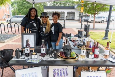 Food & Wine Crawl Photo