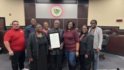 William Ross Proclamation