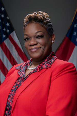 Councilwoman Latresa Akins-Wells 