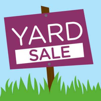 Yard Sale 