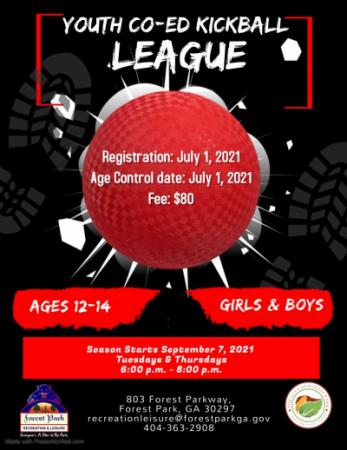 Co-ed Kickball