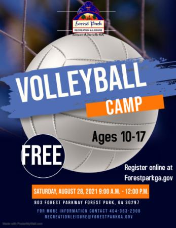 Volleyball Clinic