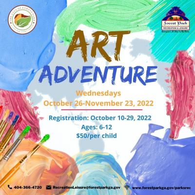 Art Adventure