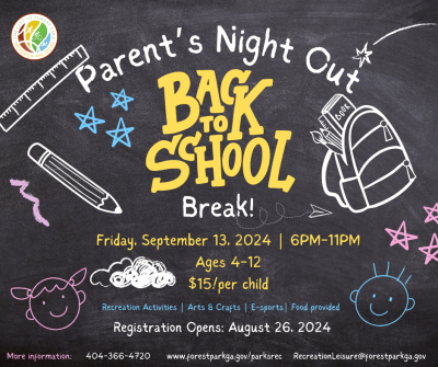 Parent's Night Out