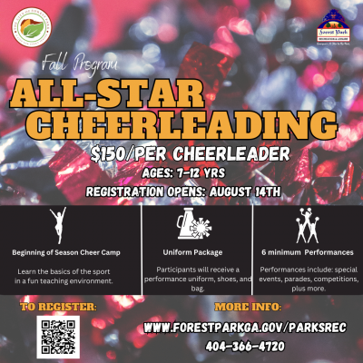 All-Star Cheerleading