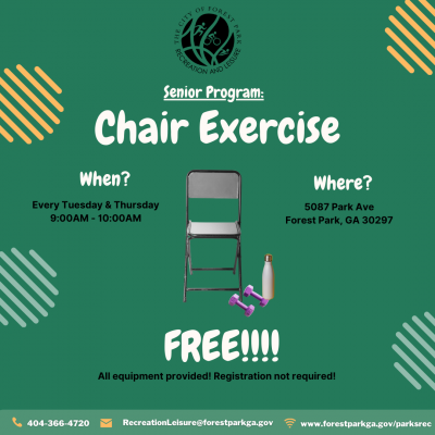 Chair Exercise