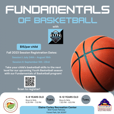 Fundamentals of Basketball 2023
