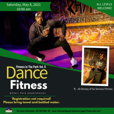 Fitness in The Park Vol. II