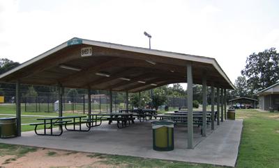 Kiwanis Stadium Pavilion