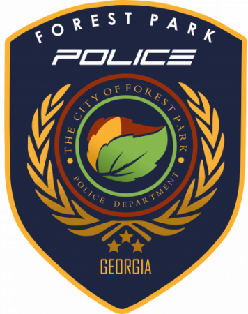 Forest Park Police Department Logo