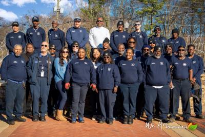 Public Works Department Photo