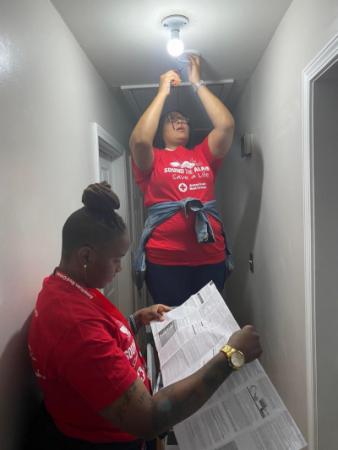 Smoke Alarm Installations