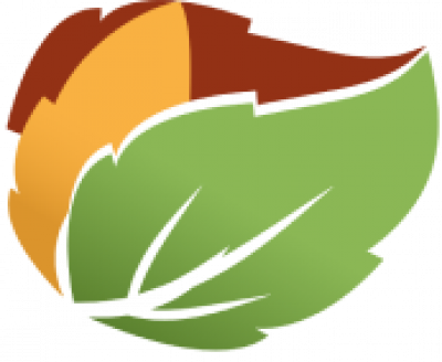 Forest Park leaf logo