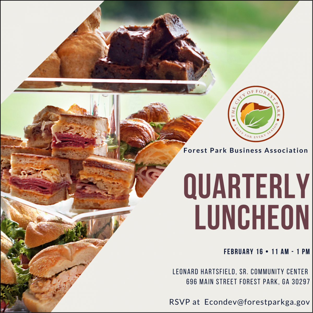 FPBA Quarterly Luncheon 
