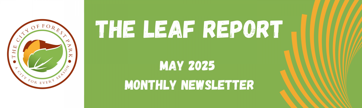 March/April Newsletter Banner