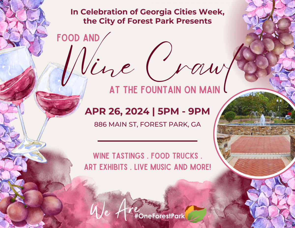 Food and Wine Crawl