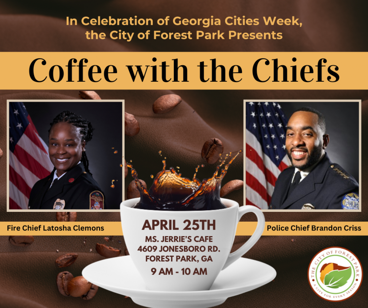 Coffee with The Chiefs
