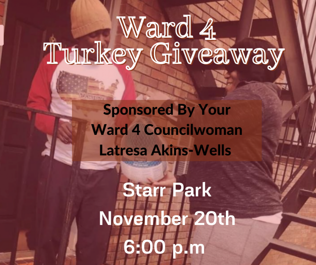 turkey giveaway