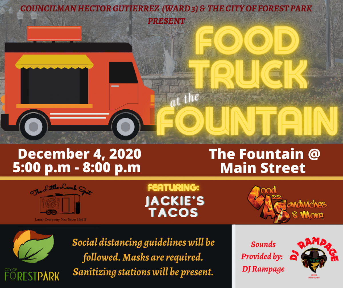 Food Truck Friday 