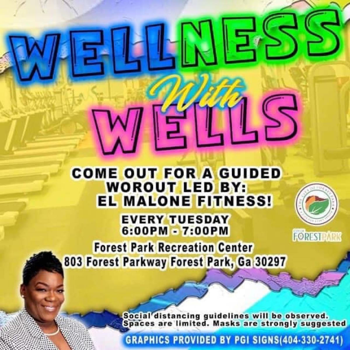 Wellness with Wells 