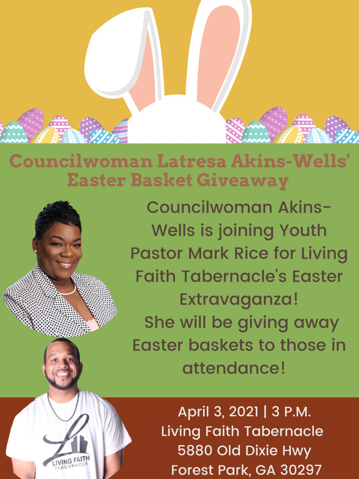 Easter Giveaway 