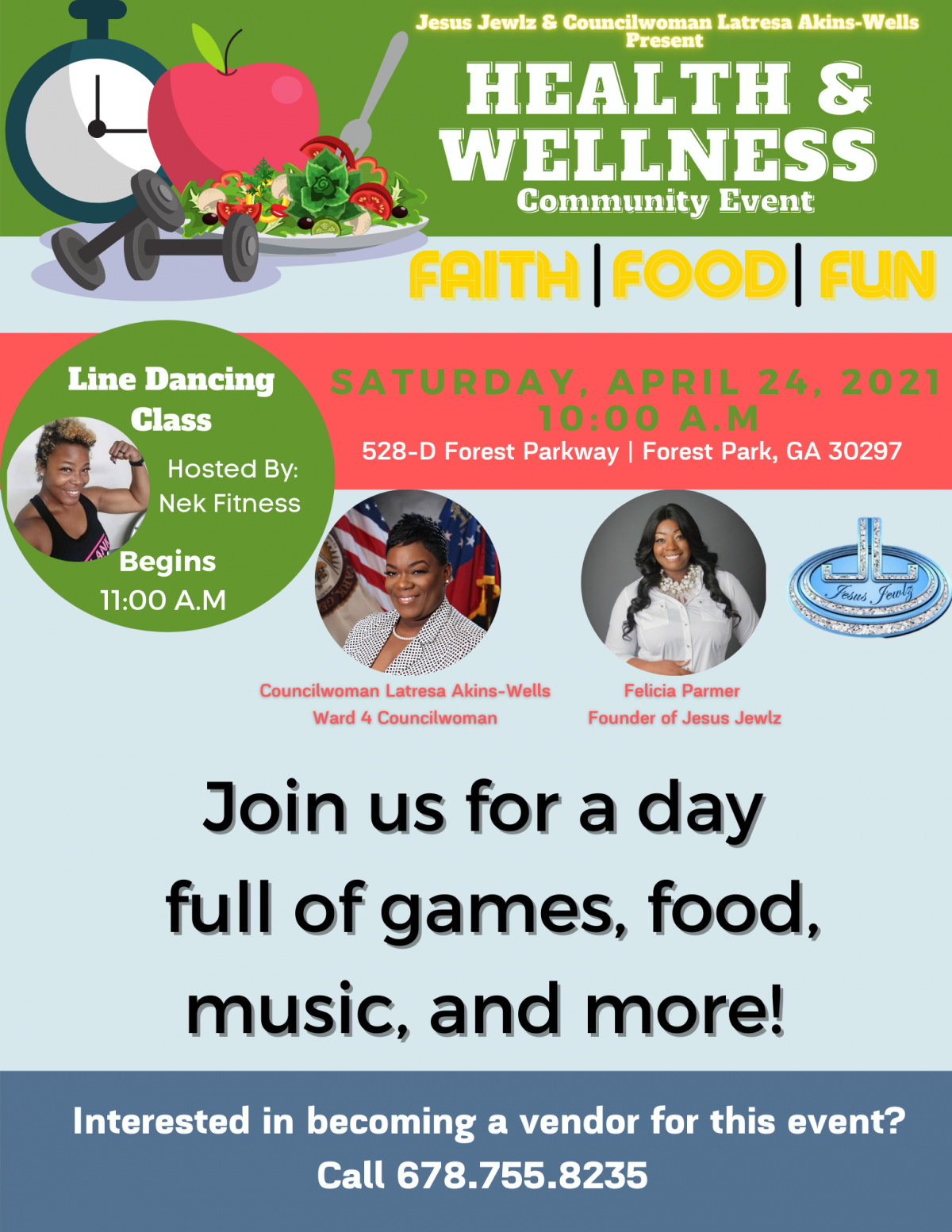 Health & Wellness