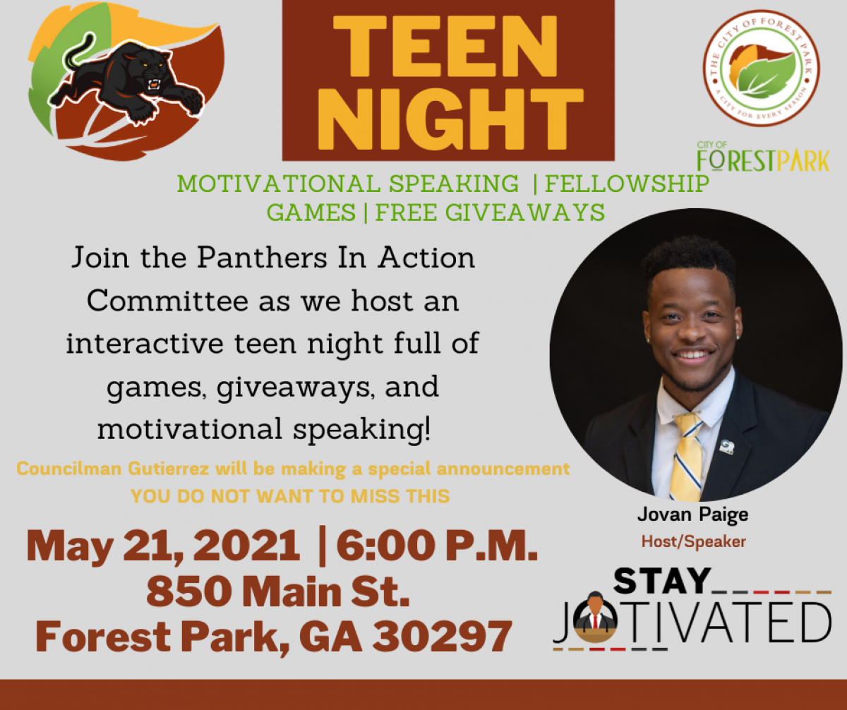 Teen Night