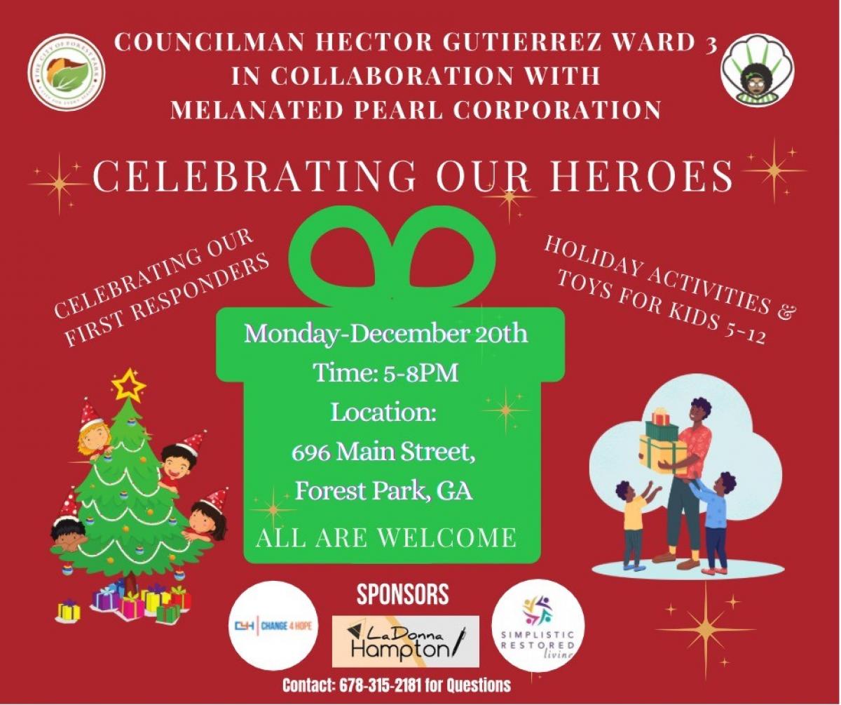 Councilman Gutierrez Ward3 
