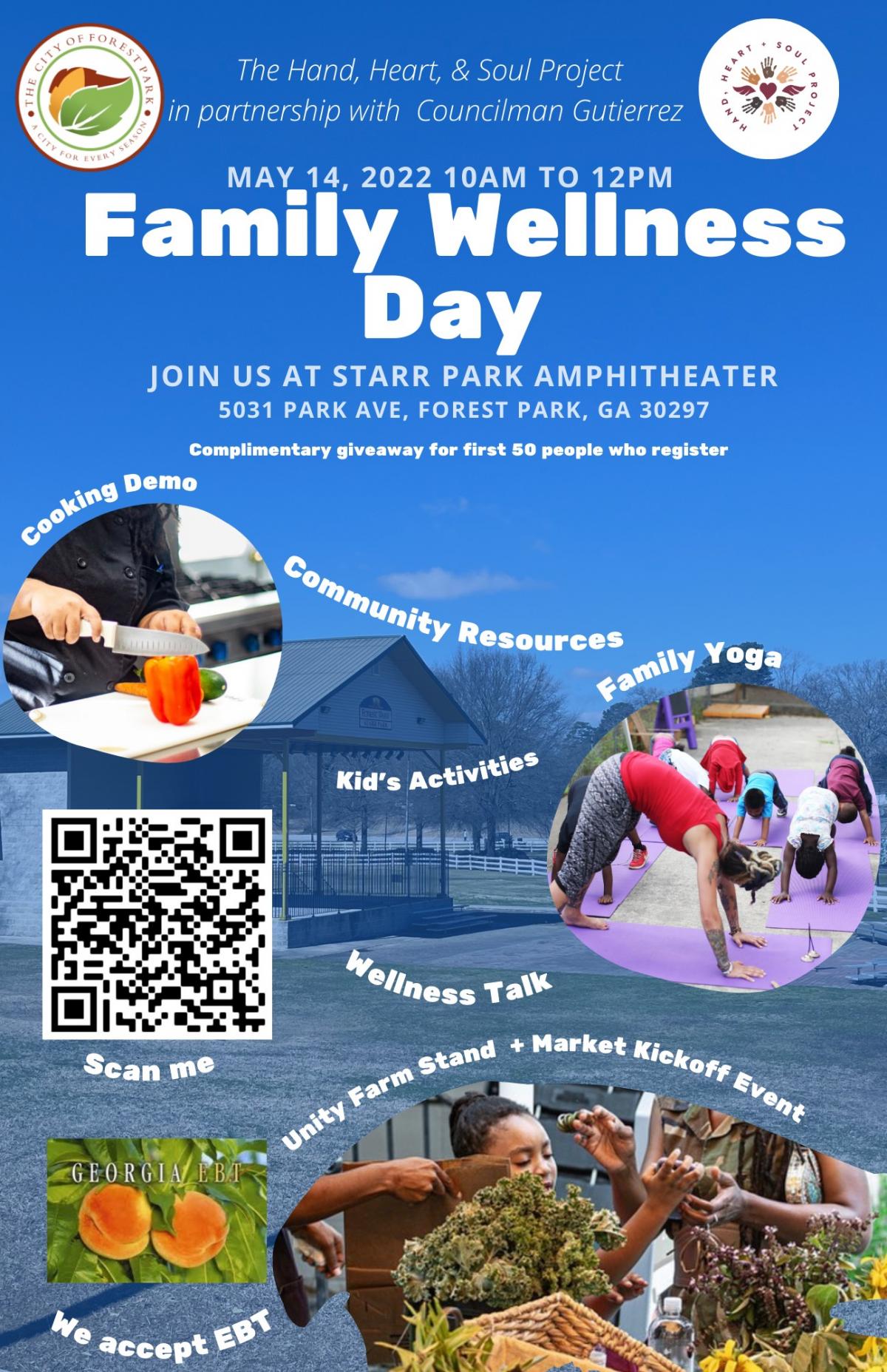 Family Wellness Day