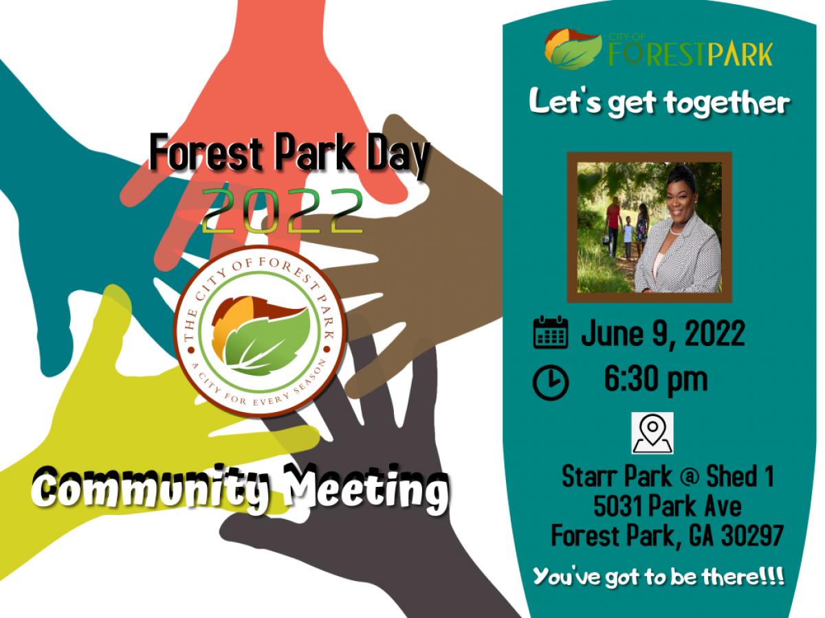 Community Meeting