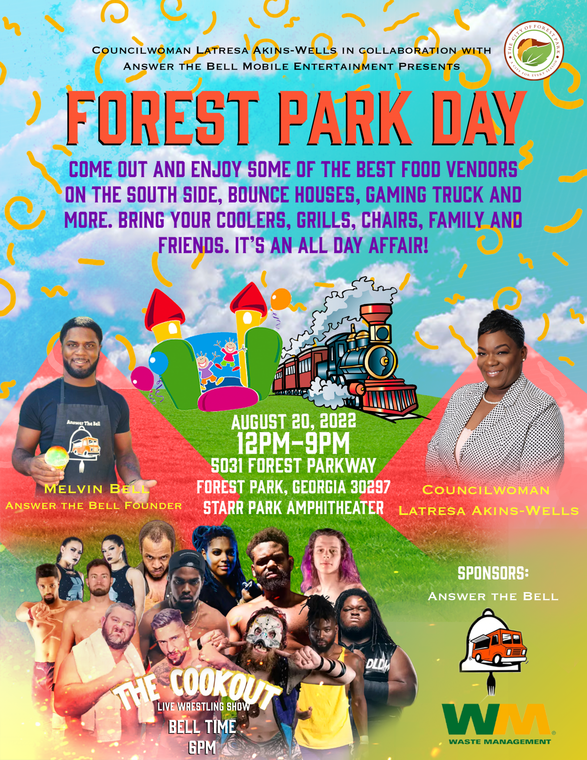 Forest Park Day
