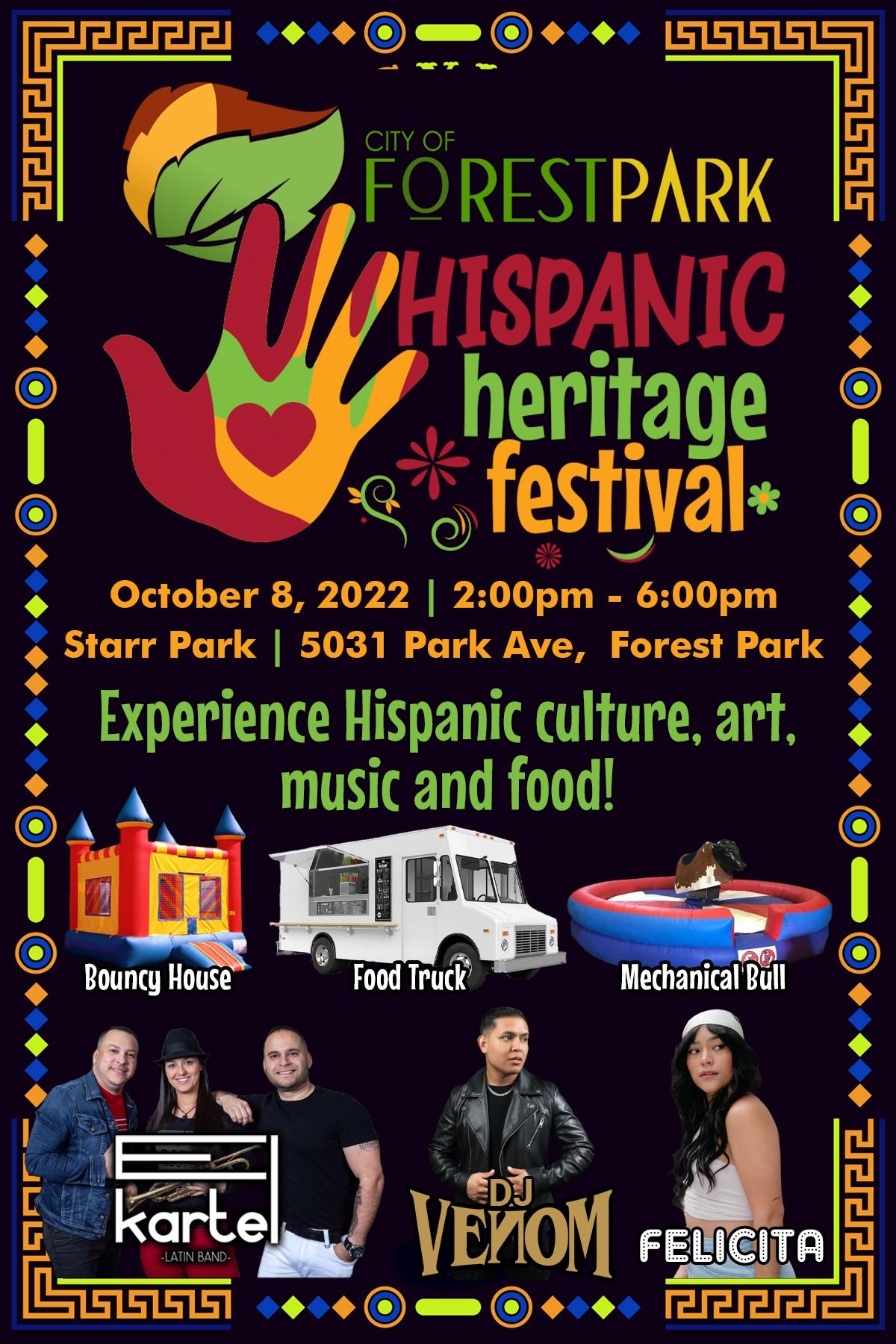 Hispanic Heritage Festival