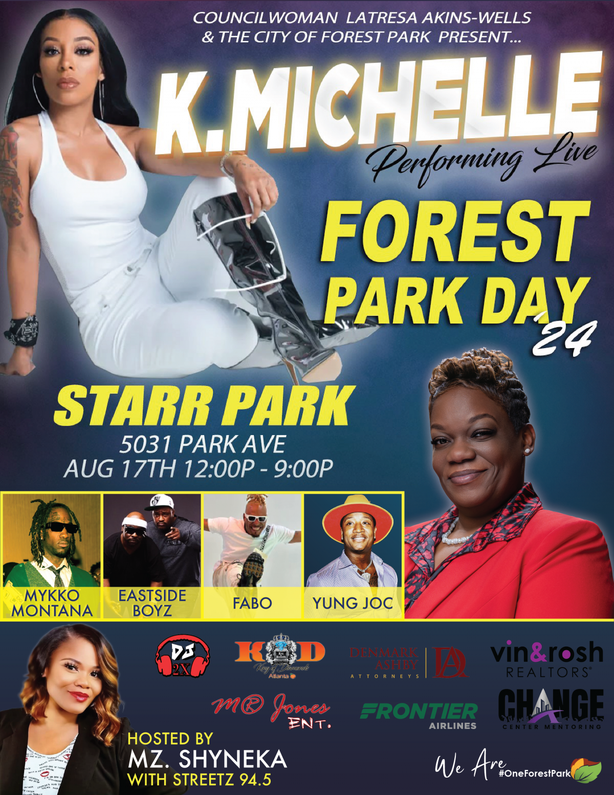 Forest Park Day 2024