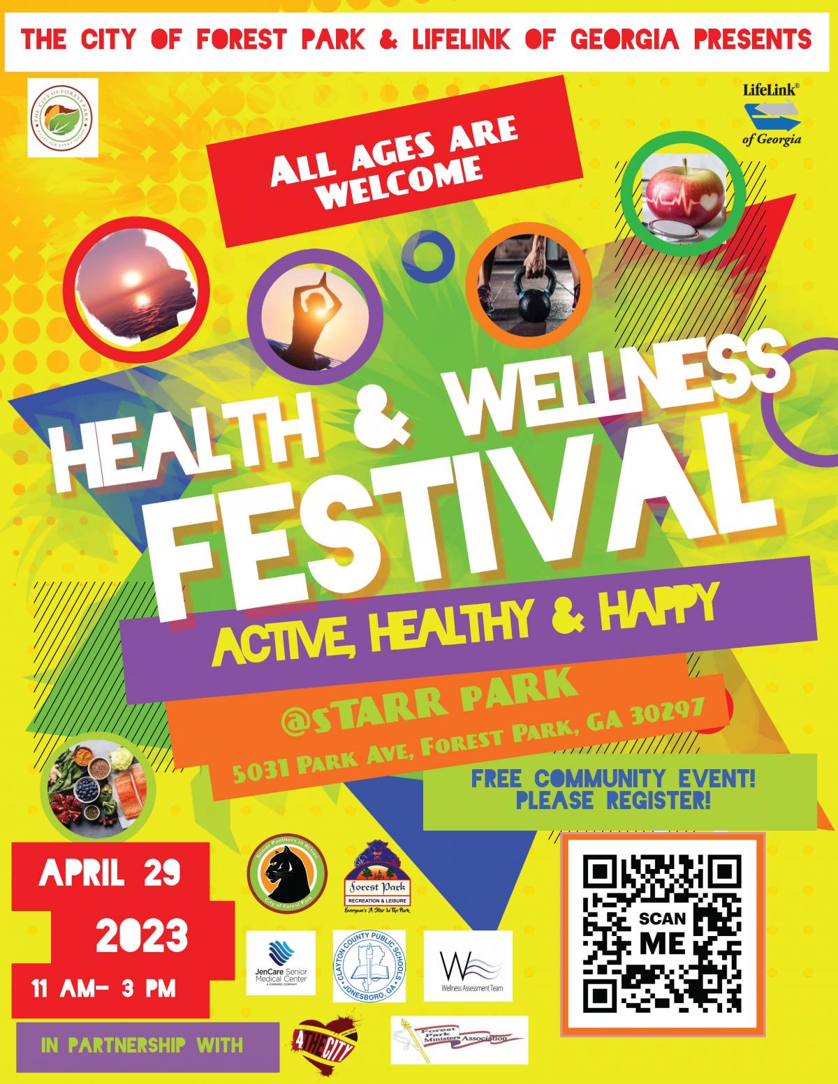 Health and Wellness Festival