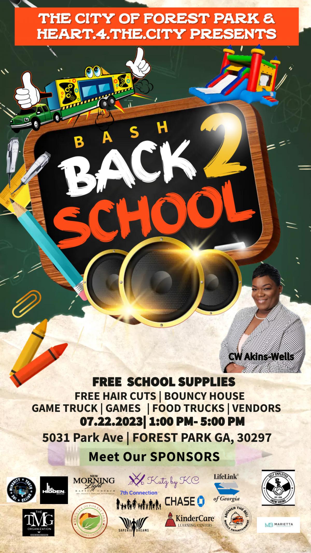 Back to School 