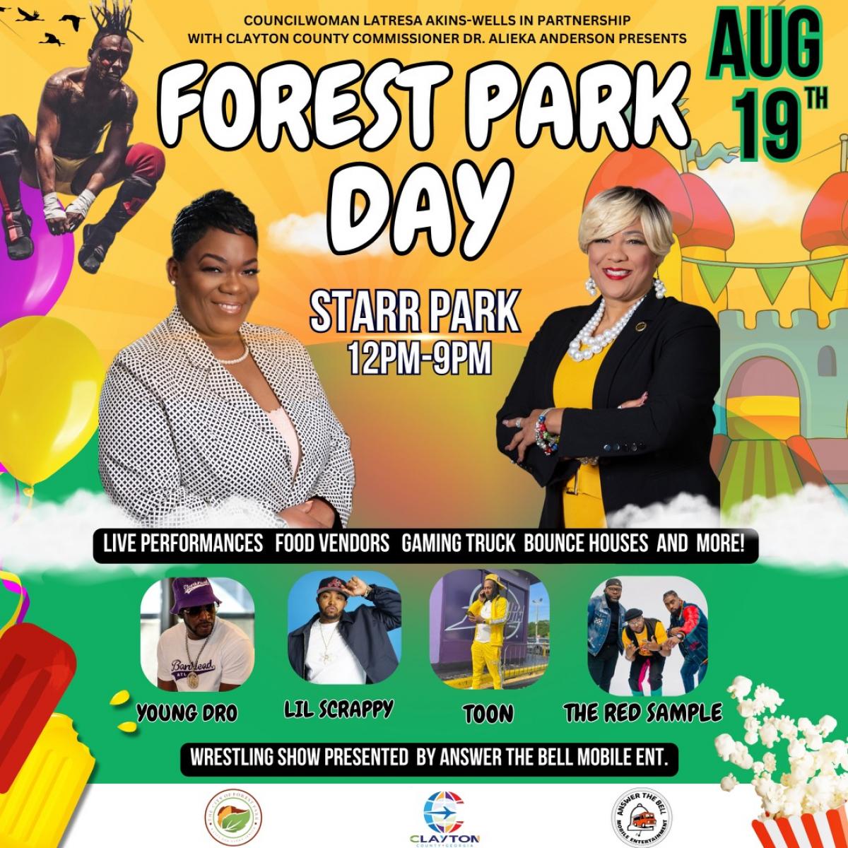 Forest Park