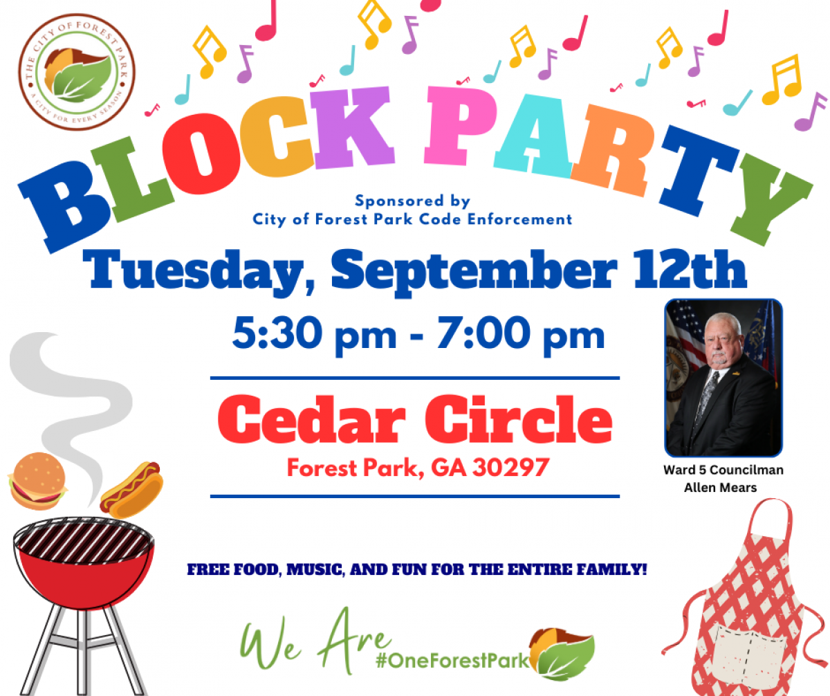 Block Party