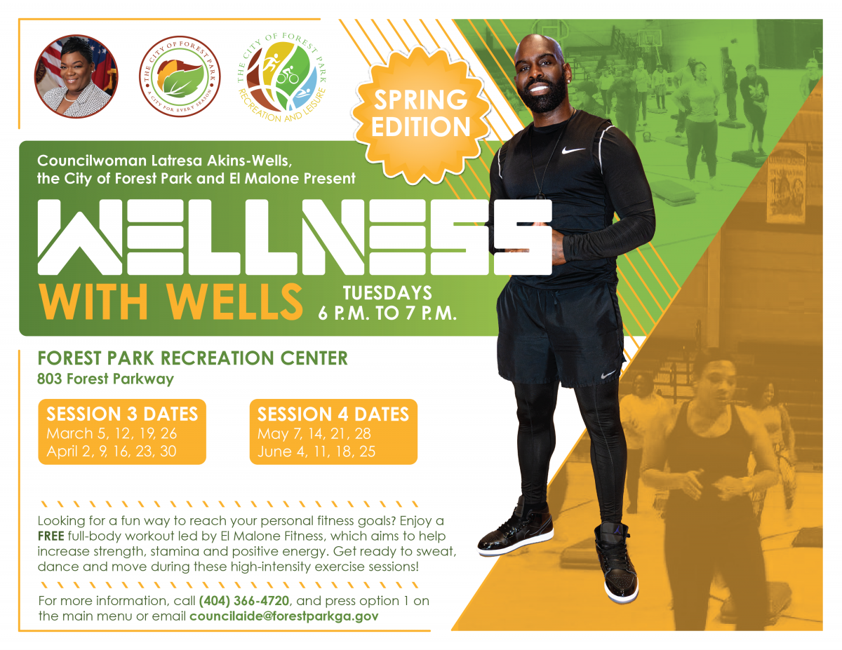 Wellness with Wells
