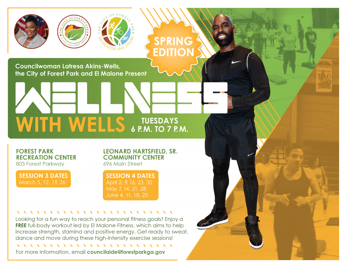 Wellness with Wells