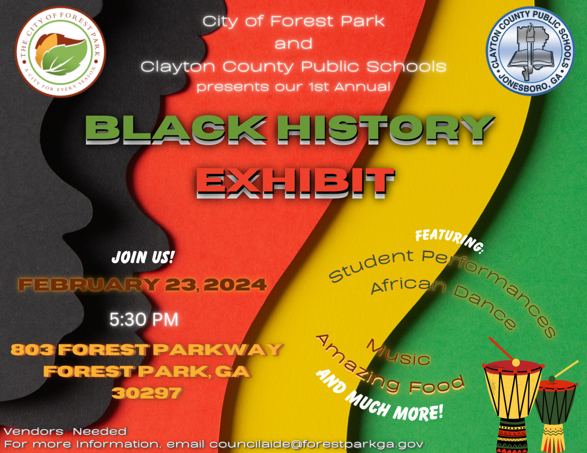 Black History Exhibit 