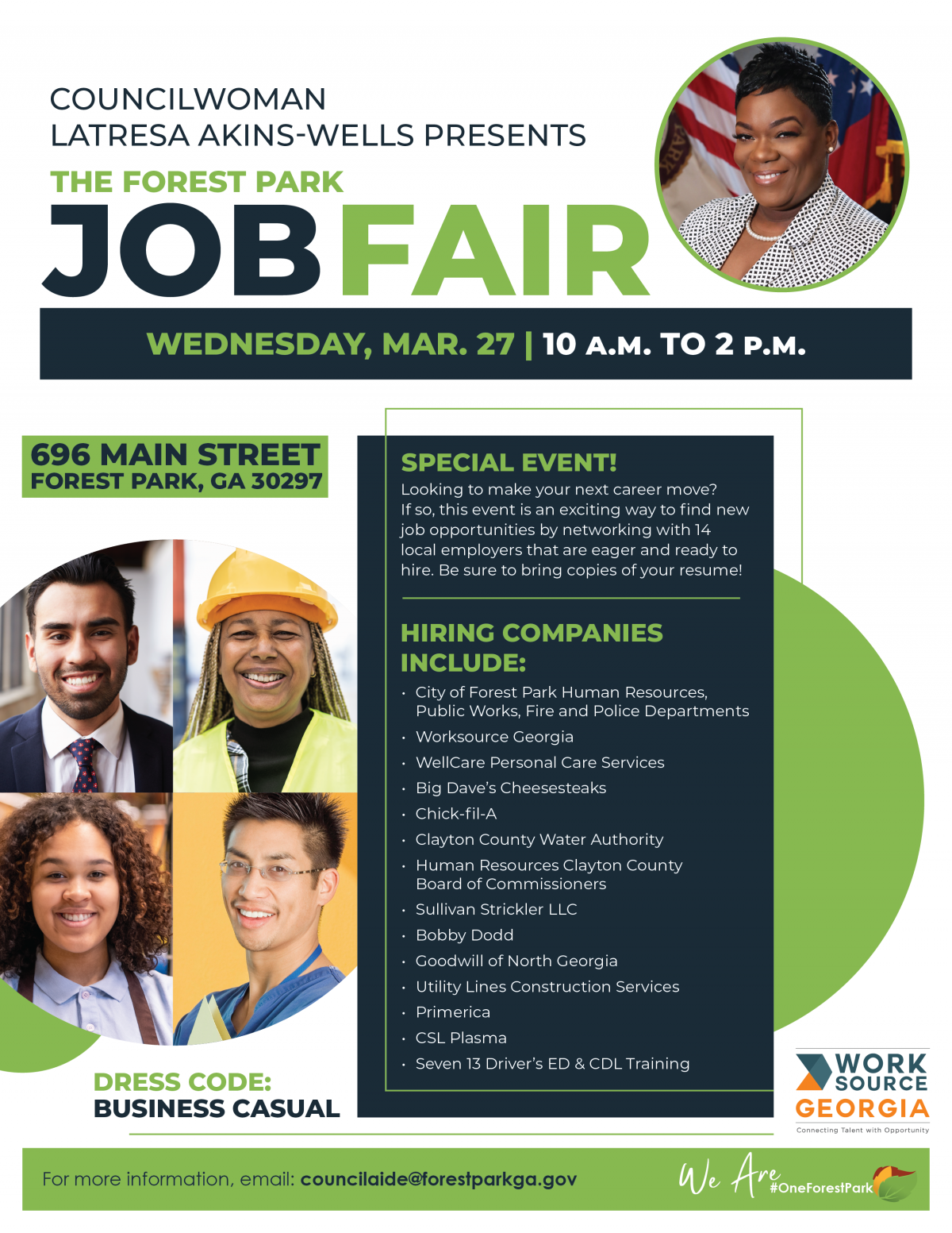 Job Fair