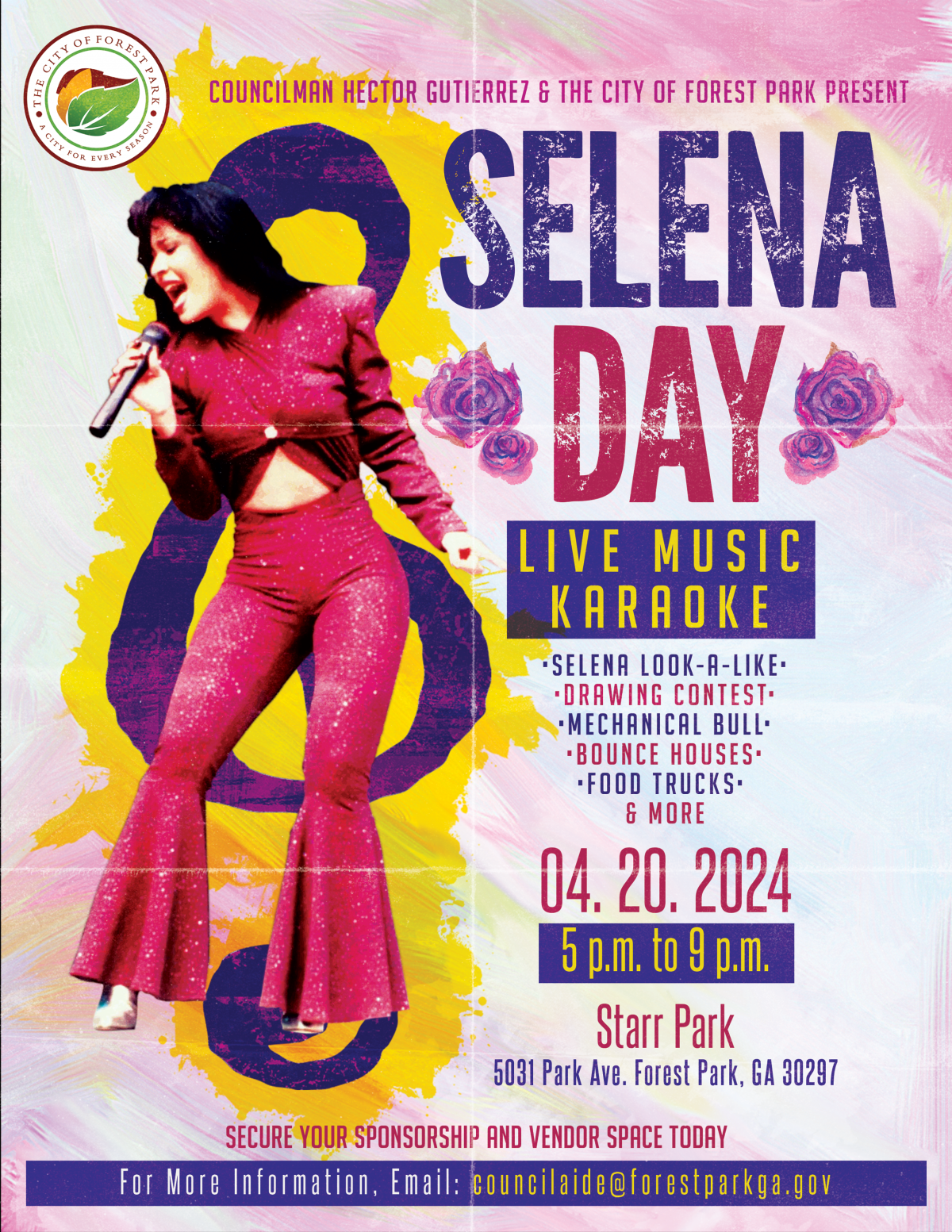 Selena Day 2024