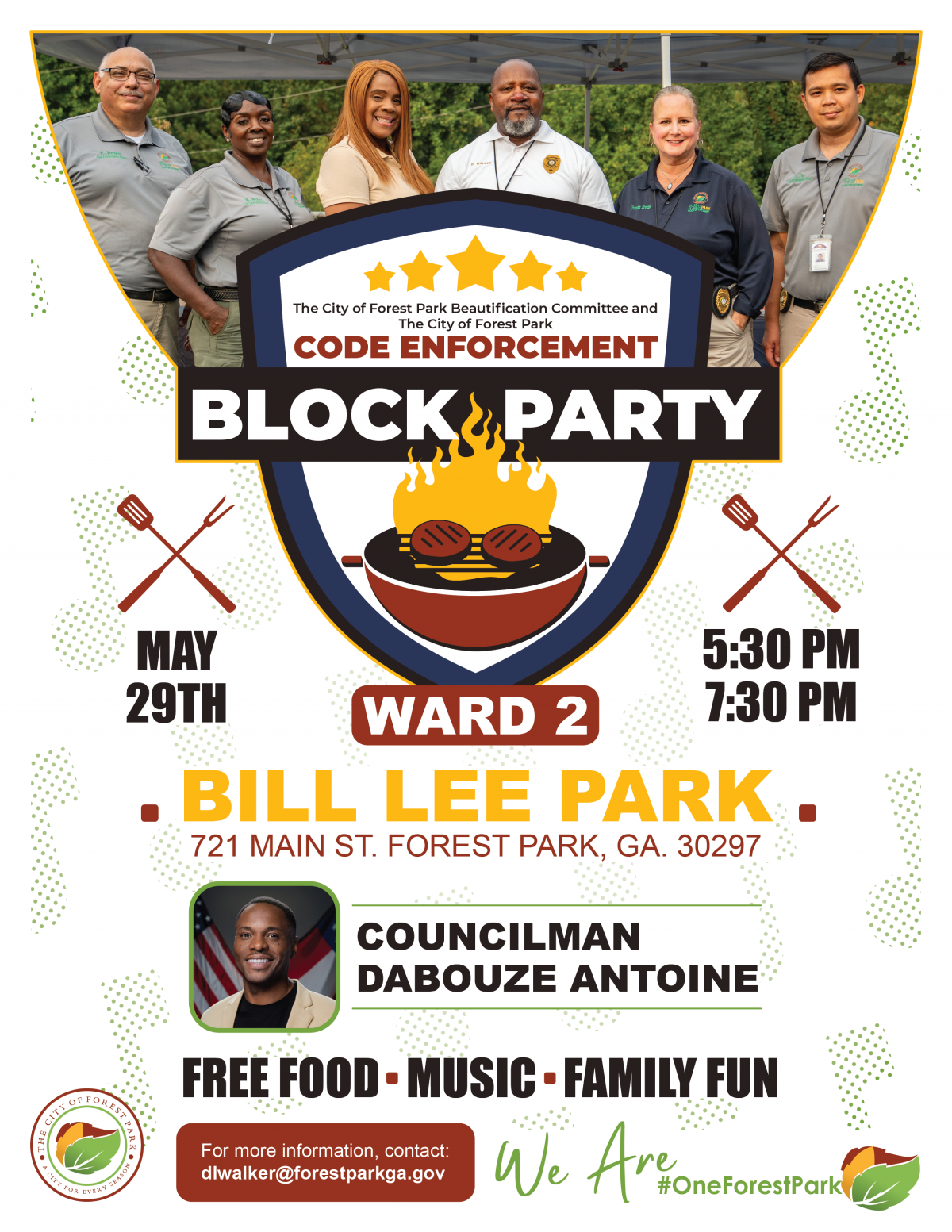 Block Party 
